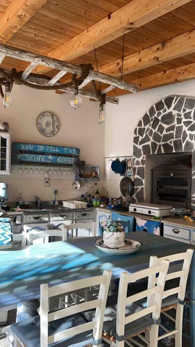 Villa Eco-Chic Carini Exterior photo