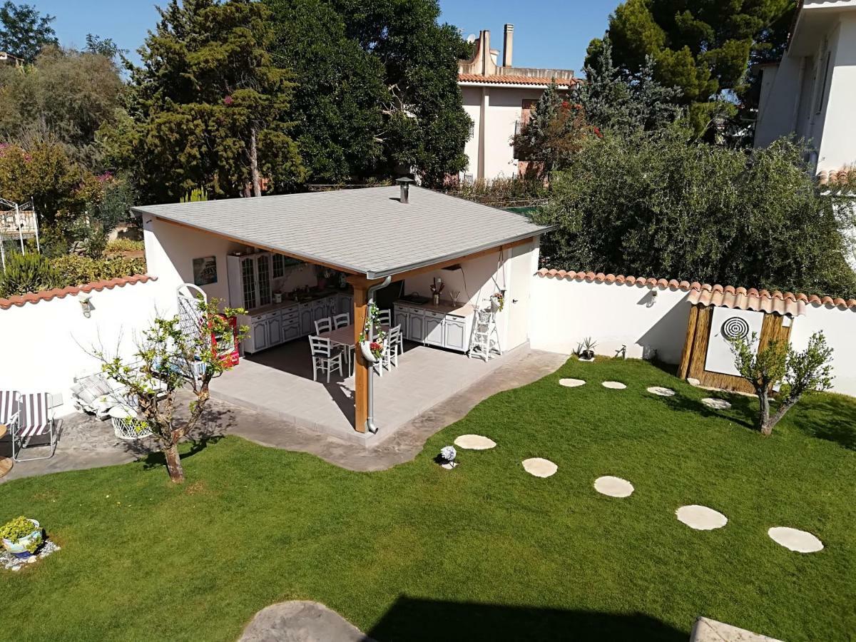 Villa Eco-Chic Carini Exterior photo